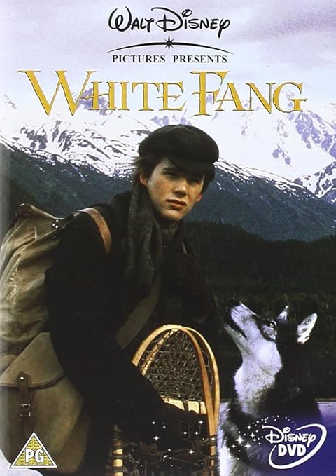 Amazon.com: White Fang [DVD]: Movies & TV