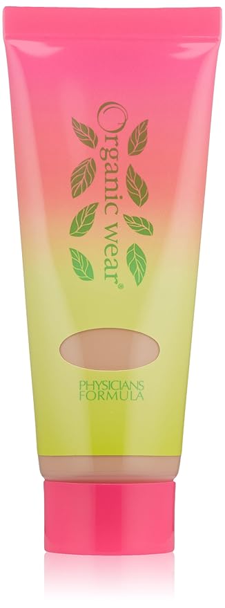 physicians formula organic wear tinted moisturizer