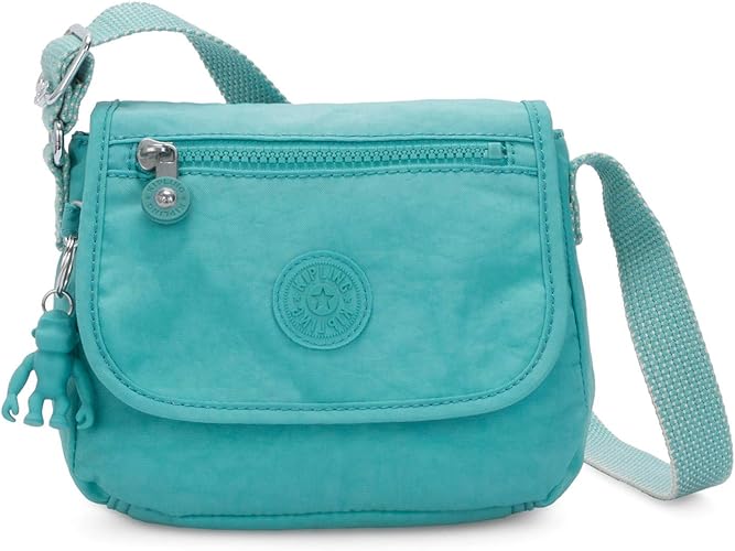 kipling sabian alabaster crossbody mini bag