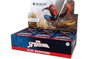 Magic: The Gathering | Marvel's Spider-Man - Play Booster Box (30 Packs)