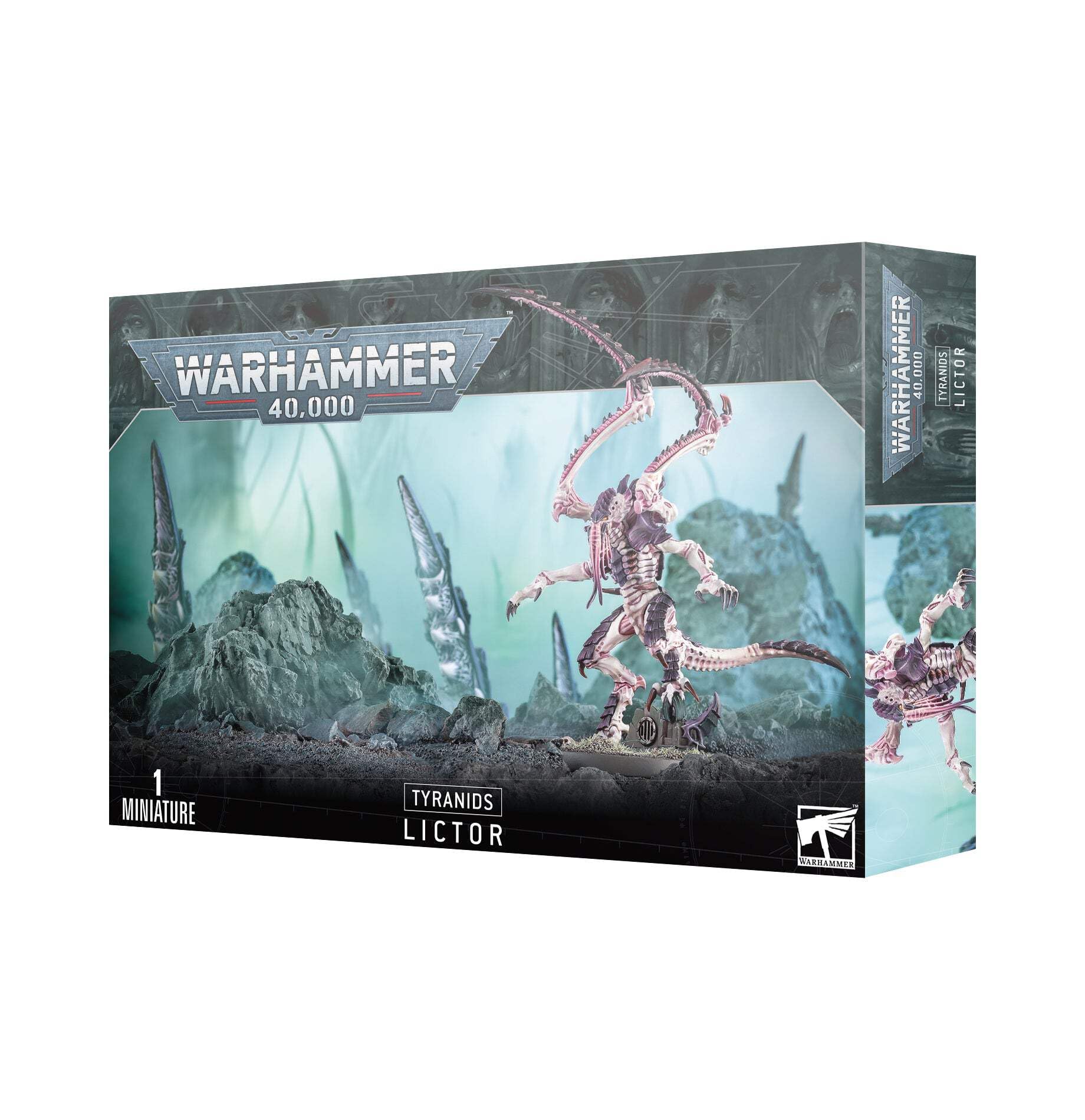 Photo 1 of Games Workshop - Warhammer 40,000 - Tyranids: Lictor Age 14+