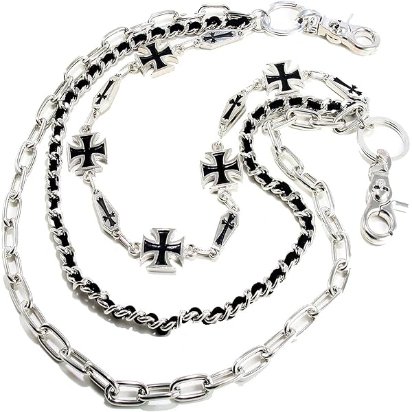 き*ん様 新品KAIKO FLAT WALLET CHAIN FTW 小物 Kaiko - Flat Type Wallet Chain KAIKO（カイコー）の