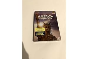 America The Story Of Us (3-Disc Collection) [DVD] (Packaging May Vary)