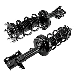 KAC Front and Rear Complete Strut Assembly & Shock