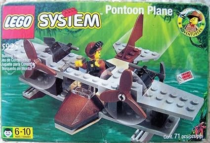 lego adventurers amazon