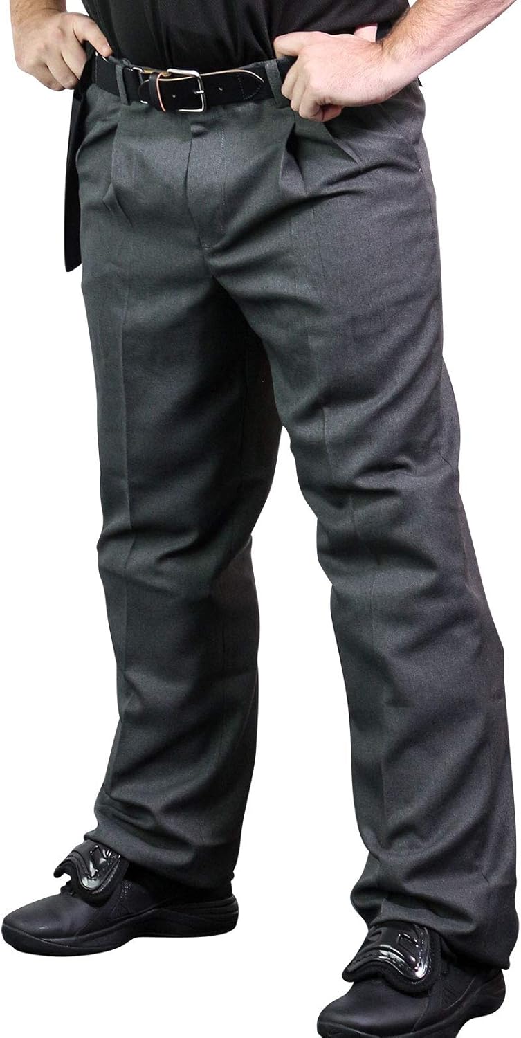 Champro The Field Polyester Baseball Umpire Pant: Sports & Outdoors