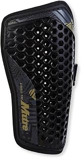 Mitre Aircell Shin Guards Football Shin Pads Lightweight Breathable CE SATRA view 2