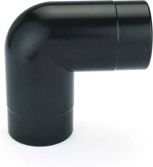 21/2" 90Degree Elbow Dust Collection Fitting, Pipe Fittings Amazon Canada
