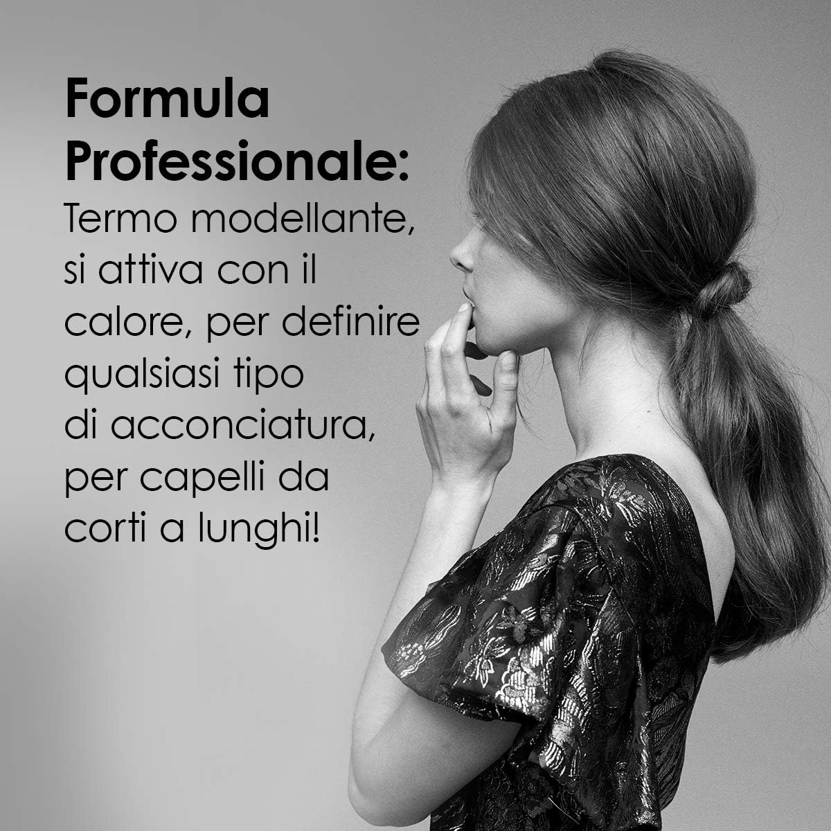 L'Oréal Professionnel Tecni.ART Flex Pli Hair Styling Spray, Thermo Modelling, Volumising, 190ml, Colourless, 190 ml (Pack of 1) - Image 3