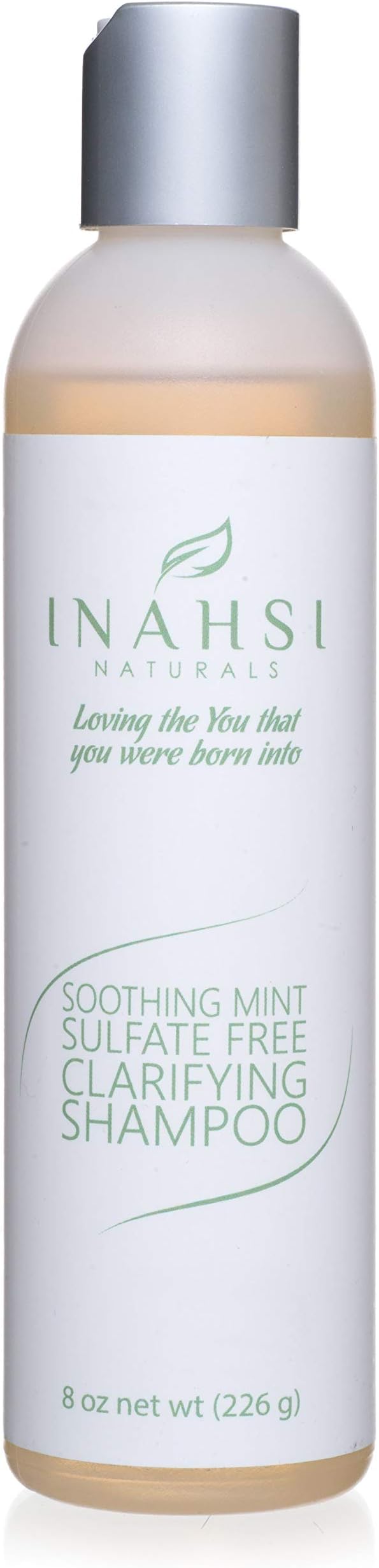 Soothing Mint Sulfate Free Clarifying Shampoo 8oz