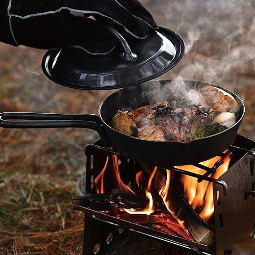 ユニフレーム スキレット 7インチ