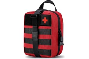 Molle Pouch, Sturdy 600D Nylon Tactical Pouch