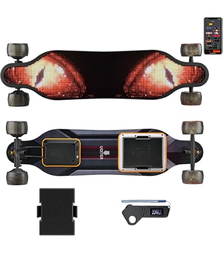 Amazon.com : Loaded Boards Dervish Sama Bamboo Longboard