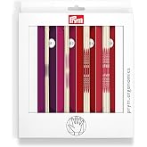 Prym Double Point Set Knitting Needles, Assorted 20,57180