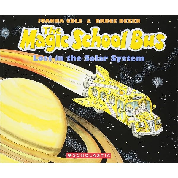 The Magic School Bus Inside the Earth: Cole, Joanna: 9780833527974