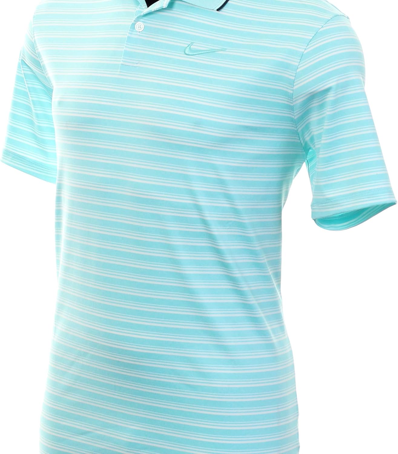 nike vapor control stripe polo