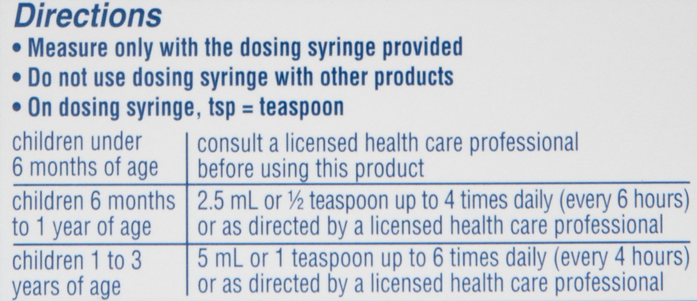 Baby Cough Syrup, Infant Cough Medicine, Hyland's Natural Relief of