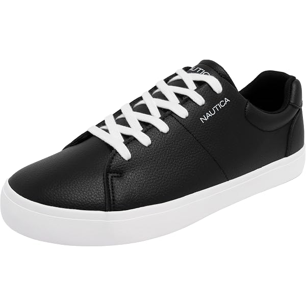 Sz 13 Puma Men’s El Ace Black Leather Sneakers PUMA Men main image 3