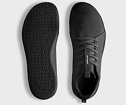 AIRHAS Men's Barefoot Shoes Zero Drop Workout