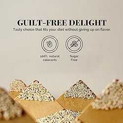 Kalan Krunch Pecan Natural Flavored Amaranth