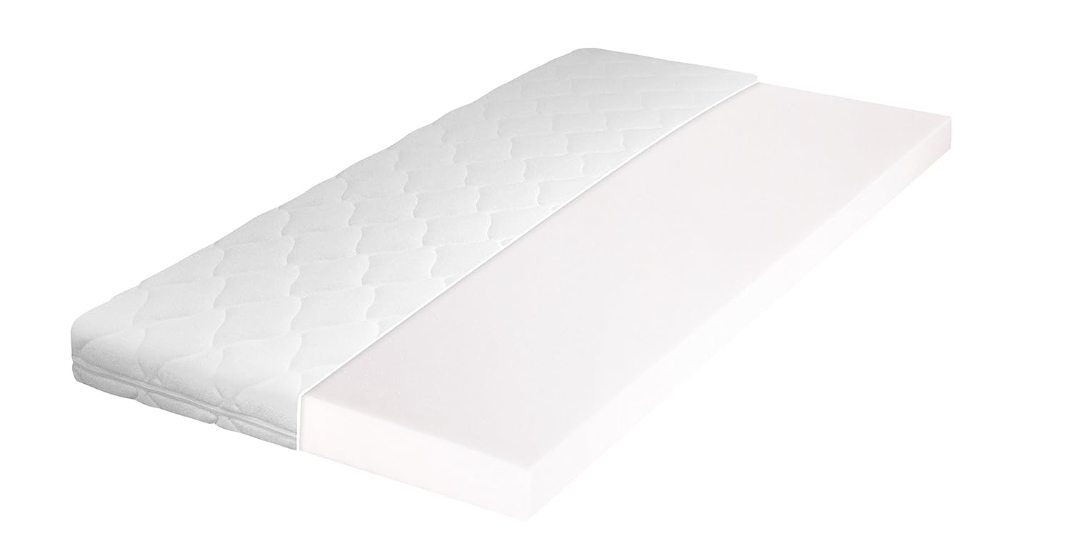 Sun Garden Kindermatratze 70 X 140 X 11 Cm Waschbarer Bezug Amazon De Baby