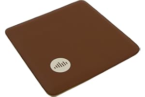 Echoslap Leather Cajon Pad - Light Brown