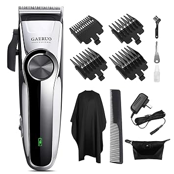 easy hair trimmer at home