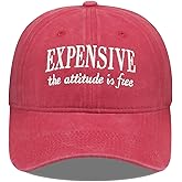 SoGoNati Funny Vintage Baseball Cap, Adjustable Cotton Embroidered Hat for Men Women, Retro Humor Gift Trucker Caps