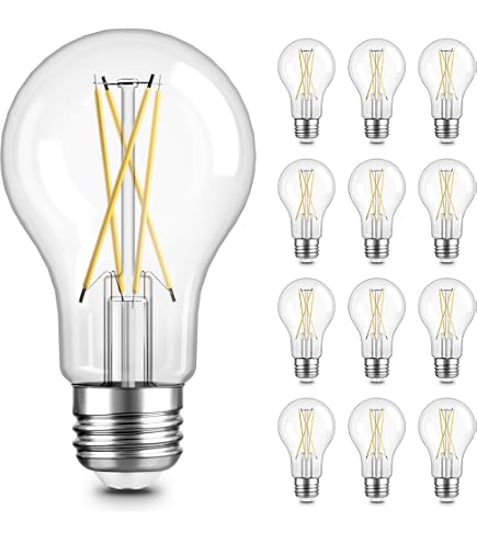 G40 Incandescent Globe Bulbs – E12 Candelabra Base, 5W, 120V, 2200K Warm White – 25-Pack For Outdoor String Lights, Patios, And Indoor Decor