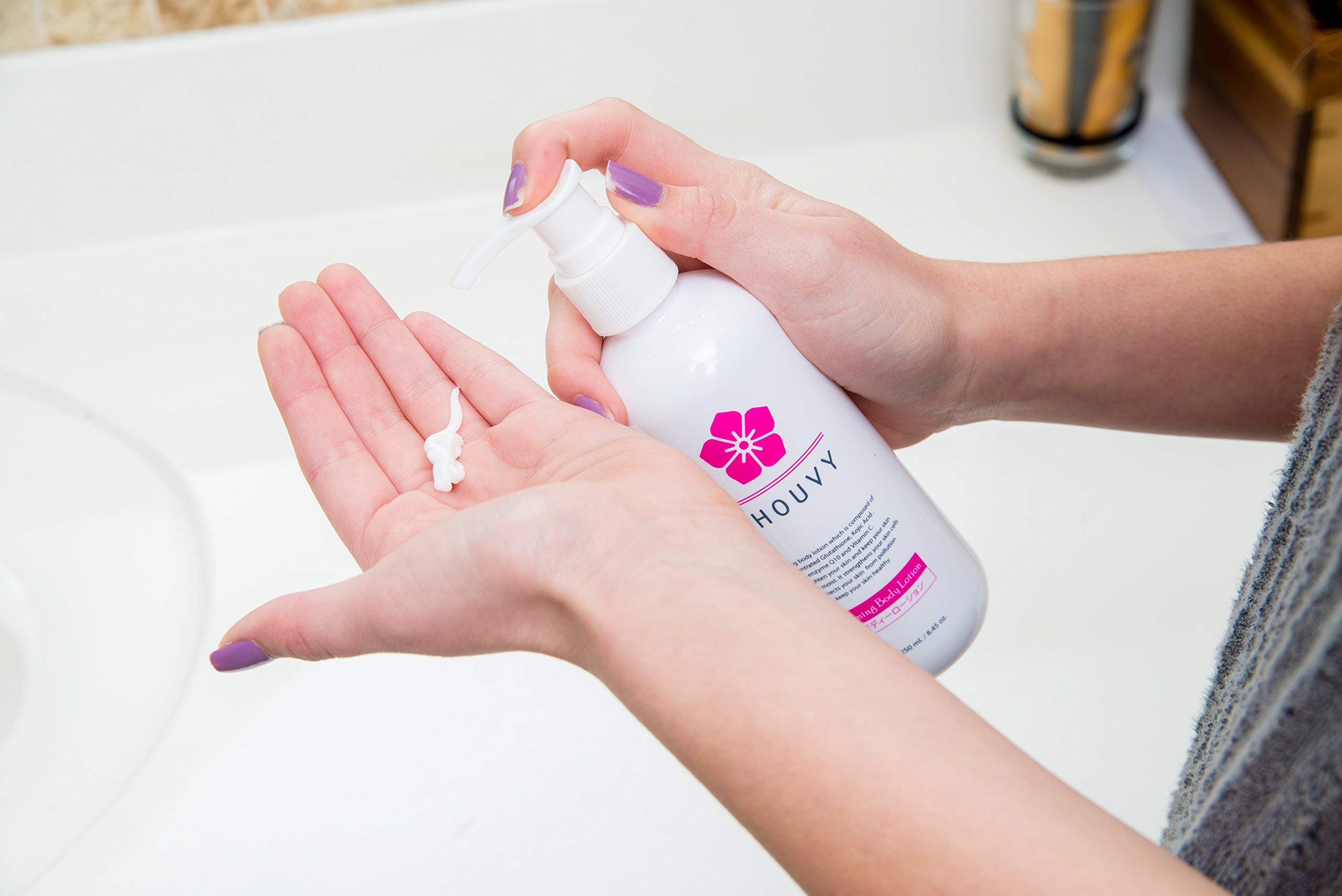 Whitening Body Lotion Natural Skin Lighteners With Glutathione