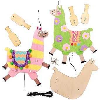 marionetas de madera