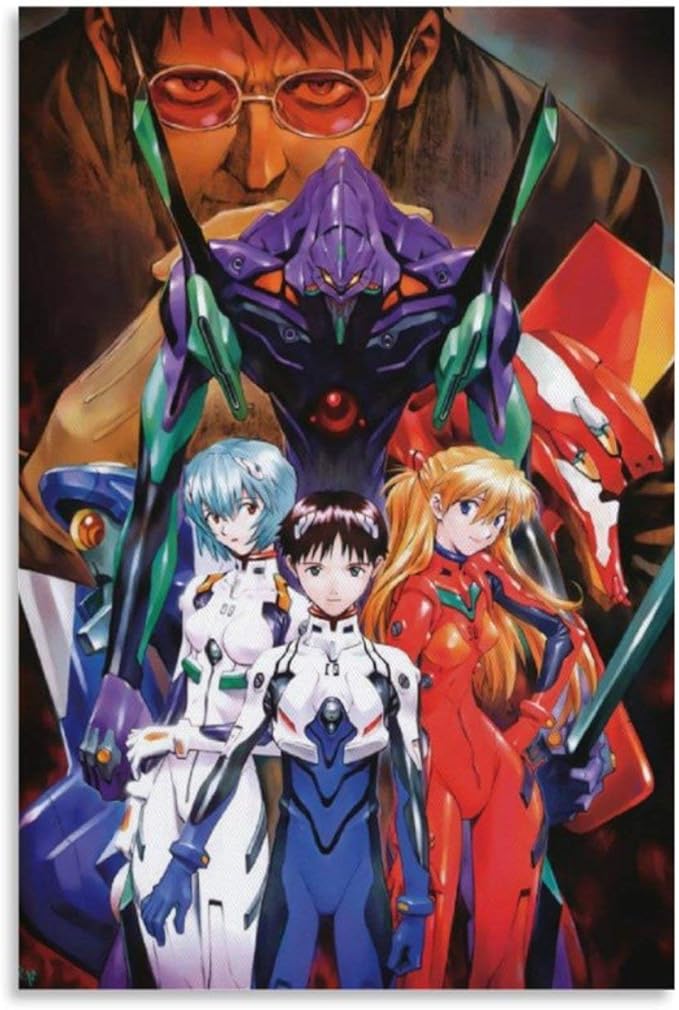 Where Can I Buy Neon Genesis Evangelion