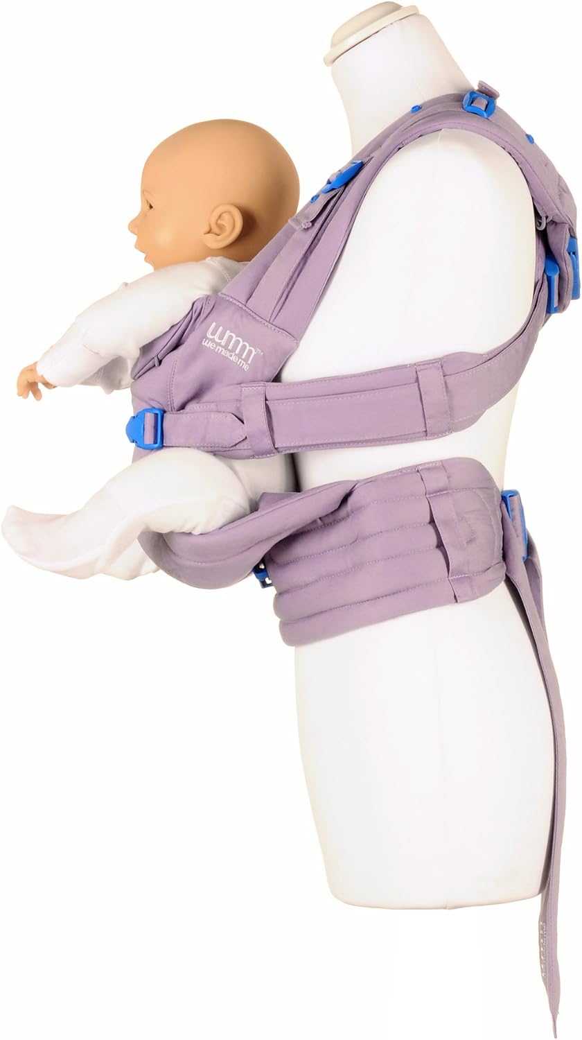 pao papoose baby carrier
