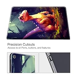 BEOTIWAD for All-New Amazon Fire 7 Tablet