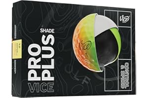 VICE GOLF Vice Pro Plus Golf Balls