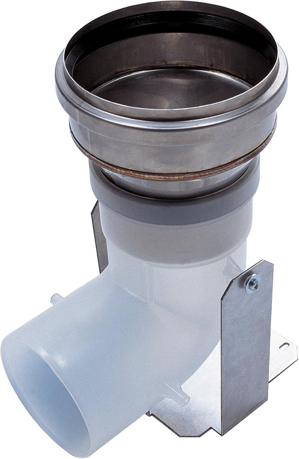 Bosch Worcester Oilfit Conventional Flue Adapter 100/130 Diameter