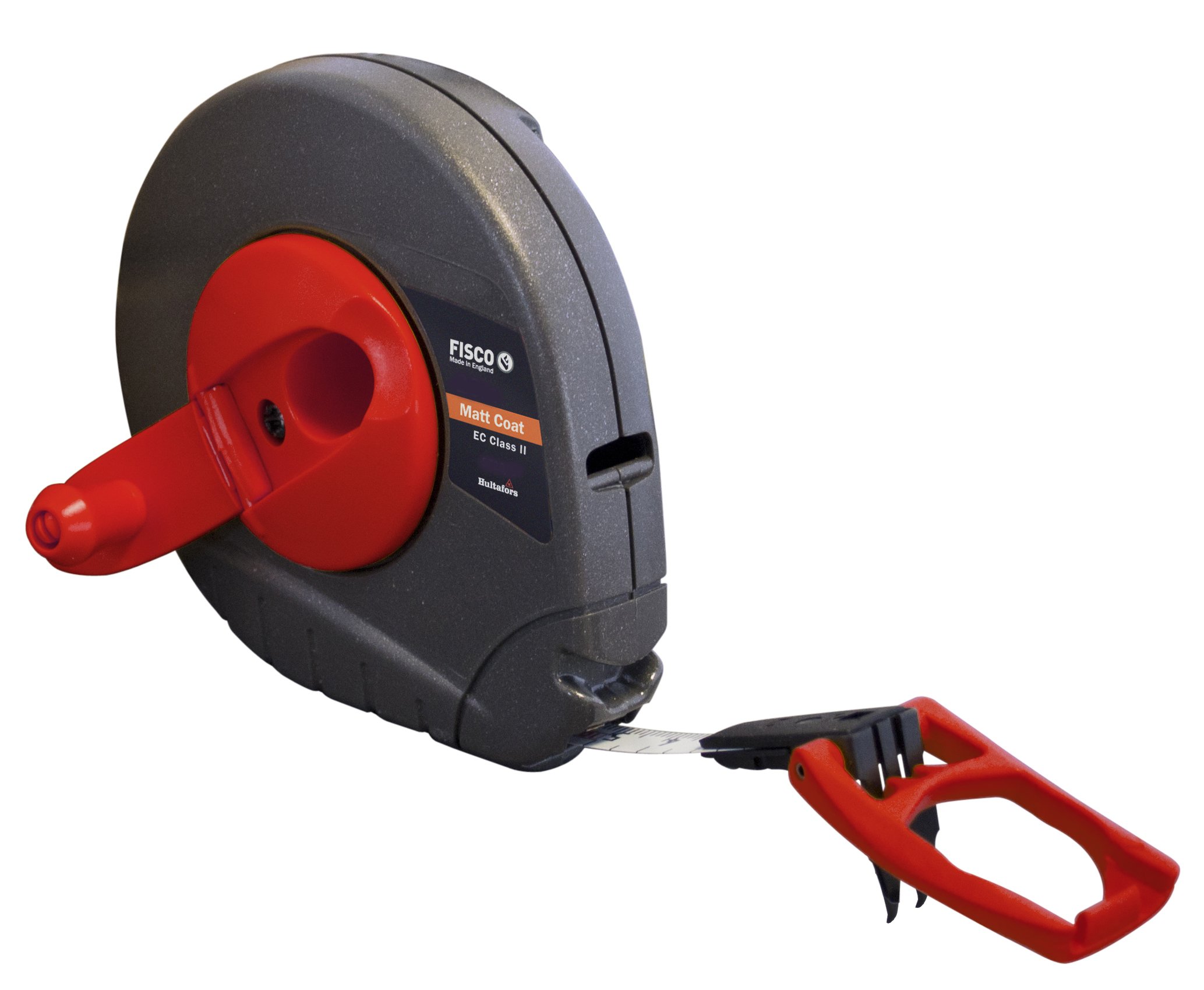 FISCO ST30 - Cinta métrica metálica Satellite (30 m)