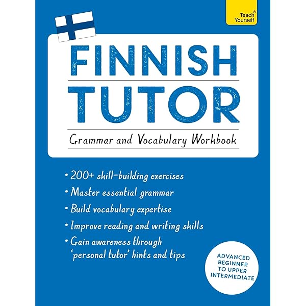 Finnish-English/English-Finnish Dictionary & Phrasebook