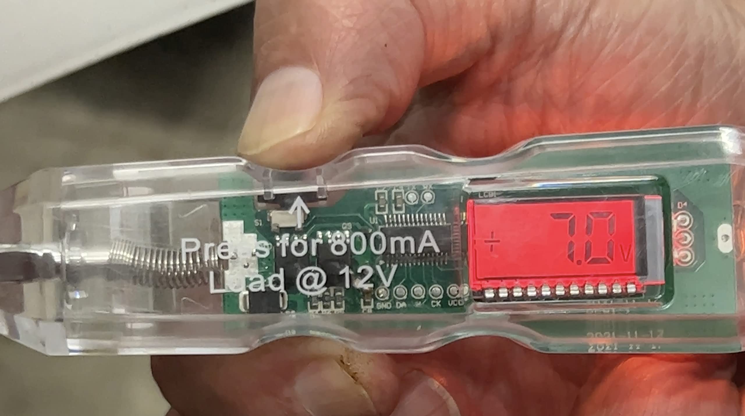 Bulbo Di Riserva Per Tester Prova Circuiti Auto 6-24 Volt Art.BGS72