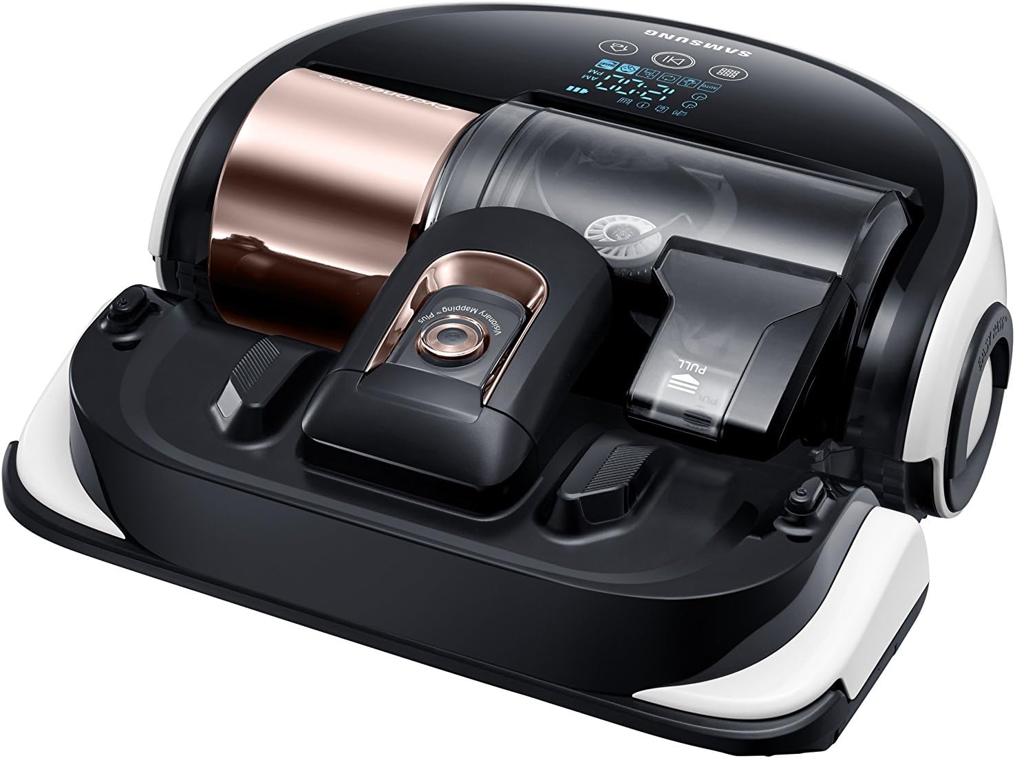 samsung powerbot google home