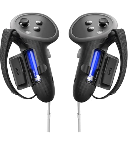 Oculus Quest 2 Left Hand Controller - Bring Your Hand into VR