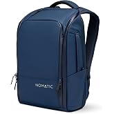 NOMATIC Backpack- Travel Carry On Backpack - Laptop Bag 20L - Water Resistant Travel Backpack - Traveling Carry On Backpack for Women and Men- Business Backpack - Personal Item Bag