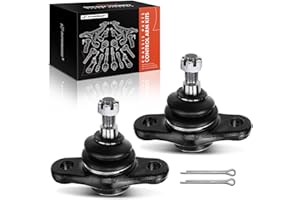 A-Premium 2 x Front Lower Ball Joint, Compatible with Hyundai Elantra 2007-2012, Kia Optima 2007-2010, Forte 2010-2013, Forte