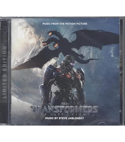 洋楽 transformers the score Transformers: The Score - Compilation by Various Artists