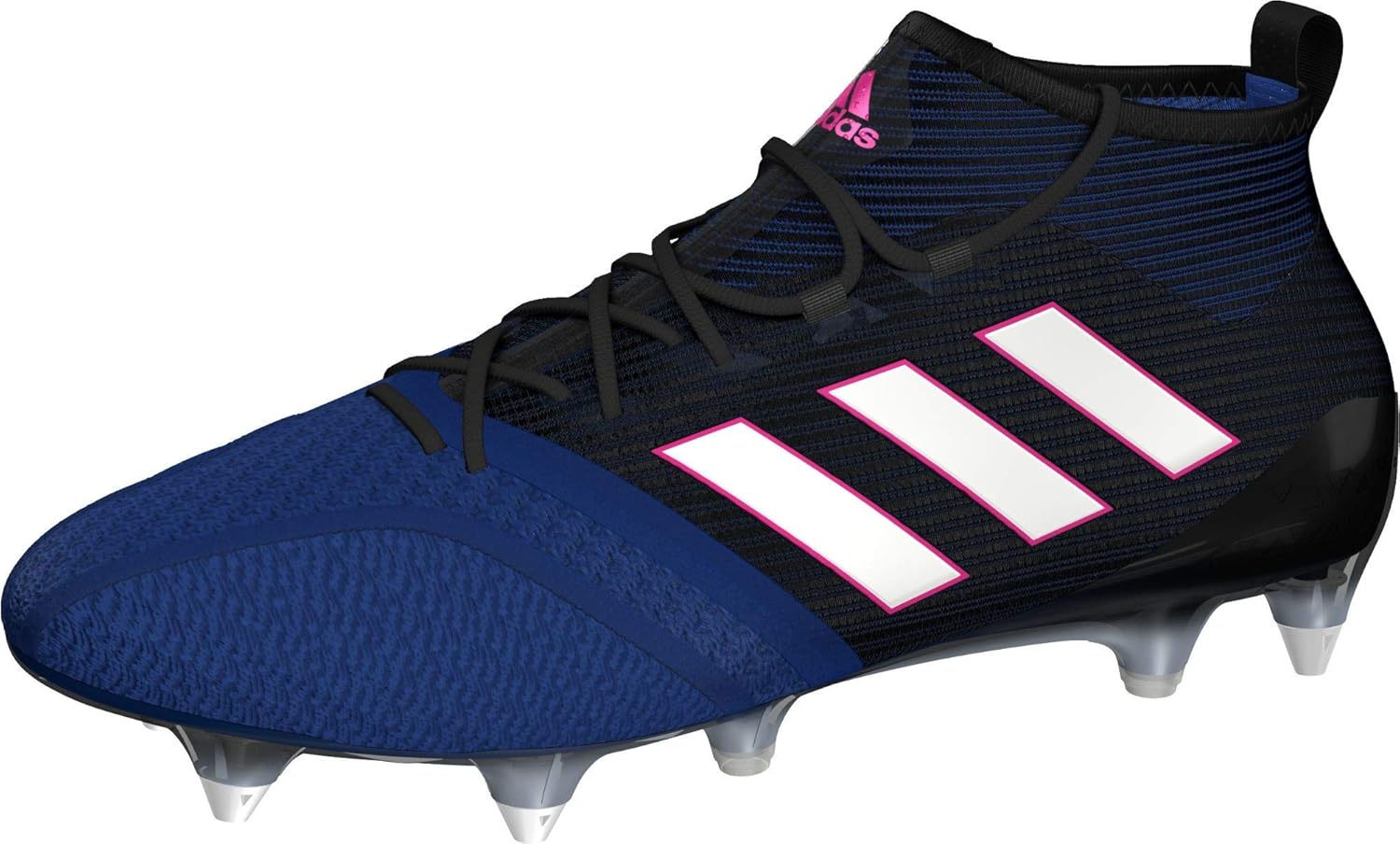 adidas ace 17.1 primeknit sg core black