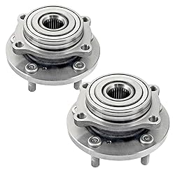 Stirling P513219PR_F410F - Pair 2 Front Wheel