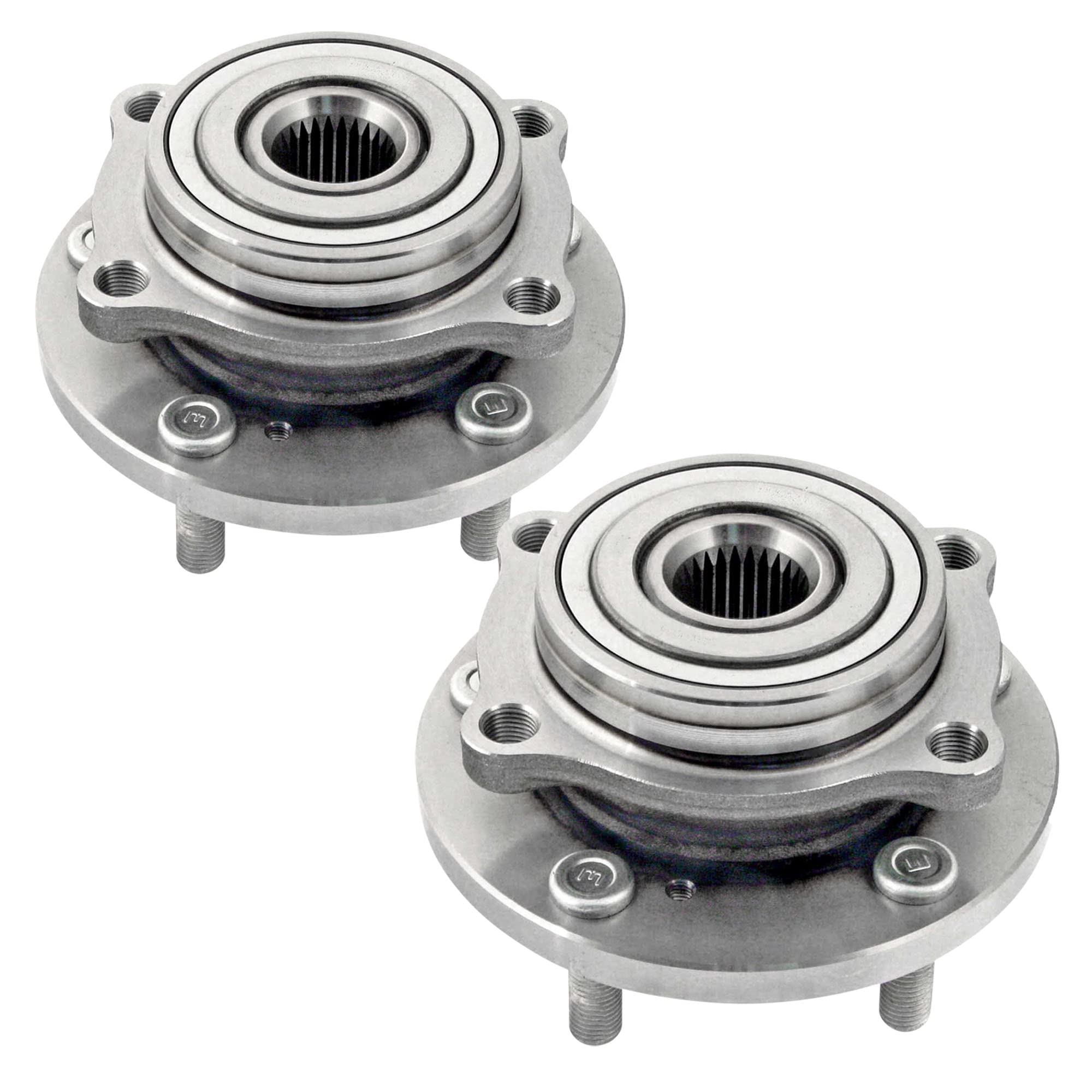 Stirling P513219PR_F410F - Pair 2 Front Wheel