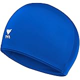 TYR Adult Lycra Fiber Swim Cap
