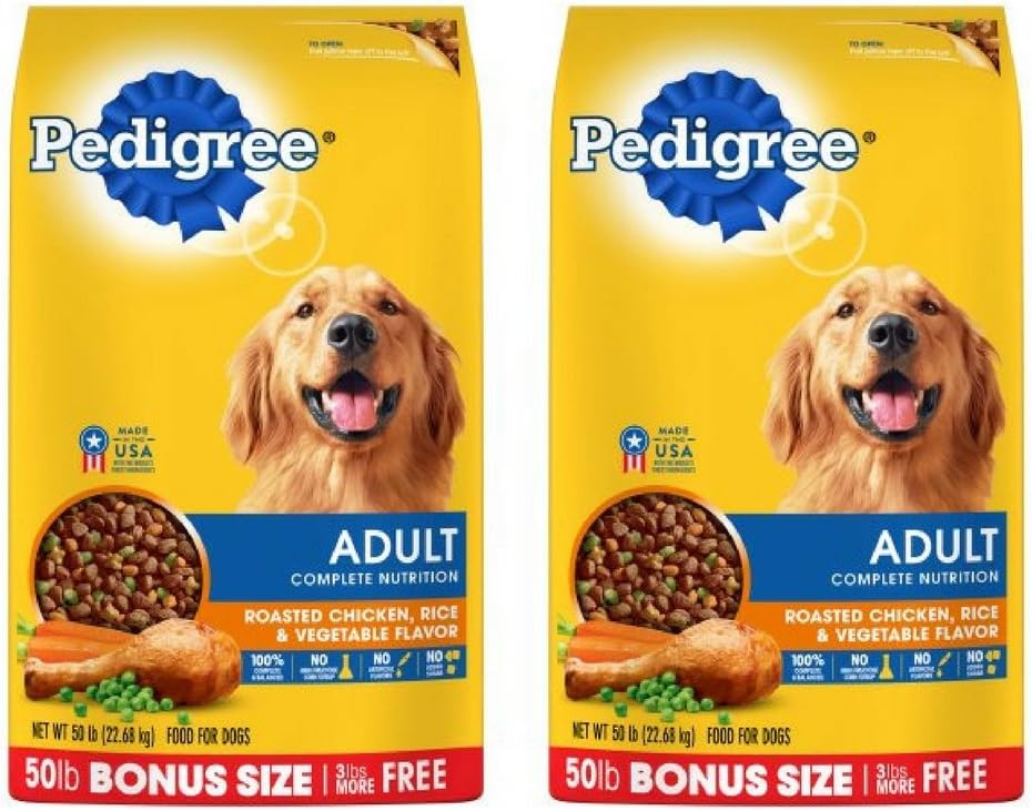 walmart 50 lb pedigree