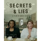Secrets &amp; Lies (The Criterion Collection) [Blu-ray]